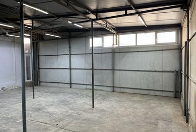 Spațiu comercial, de 203 mp, în Jiului