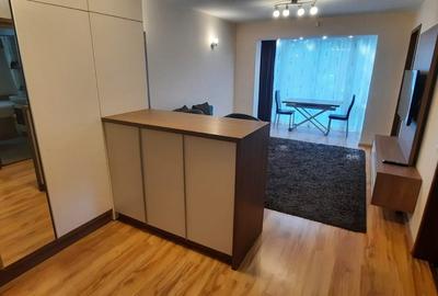 Apartament cu 3 camere semidecomandat, mobilat în Budai - 2
