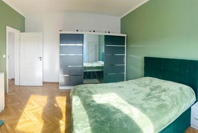 Apartament cu 4 camere decomandat, mobilat în Aeroport - 5