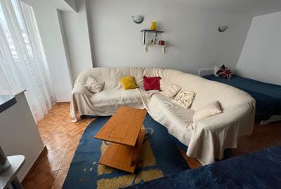 Garsonieră decomandată în Nerva Traian - 1