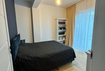 Apartament cu 4 camere semidecomandat, mobilat în Florești - 16