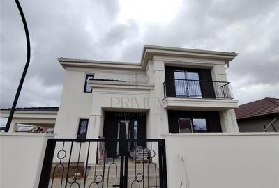 Casa individuala - zona superba - teren 522 mp- toate utilitatile - carport. - 2