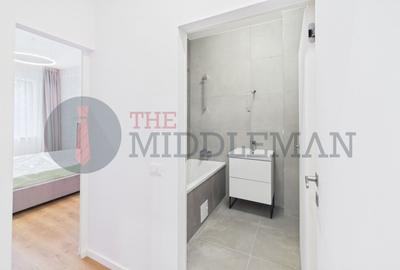 Apartament cu 2 camere, mobilat în Grivița - 6