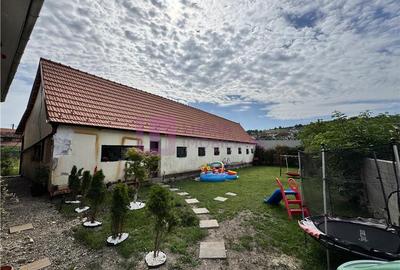 Casă individuală cu 3 camere cu Canalizare în Șura Mare - 10