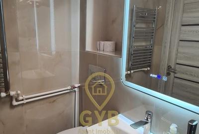 Apartament cu 3 camere decomandat, mobilat în Rogerius - 17