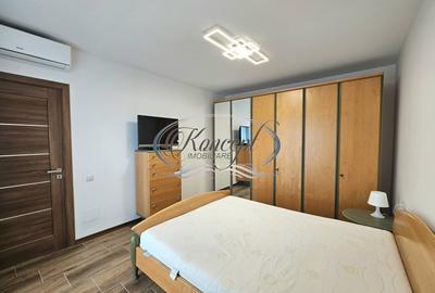 Apartament cu 3 camere semidecomandat, mobilat în Bună Ziua - 5