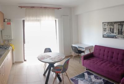 Apartament cu 2 camere semidecomandat, mobilat în Nicolina - 2