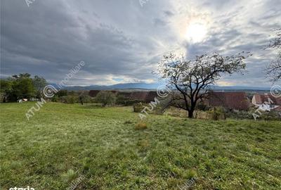 Teren de 1030 mp, în Șelimbăr