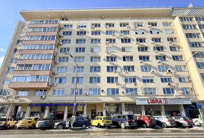Apartament cu 3 camere semidecomandat, mobilat în Sala Palatului - 18