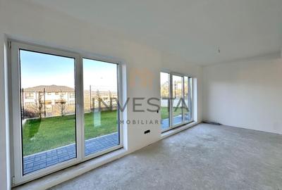 Duplex cu 6 camere cu Canalizare în Florești - 3