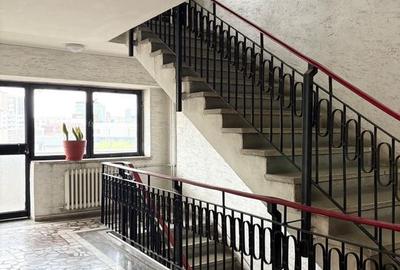 APARTAMENT CU 4 CAMERE AFLAT PE BD DECEBAL APROAPE DE PTA ALBA IULIA - BD UNIRII - 32