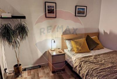 Vanzare Studio cochet spatios decomandat mobilat & utilat... - 11