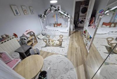 Apartament cu 3 camere ?i 4 balcoane la 10 minute de metroul Timpuri Noi - 12