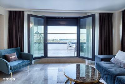 Apartament cu 2 camere în Palazu Mare