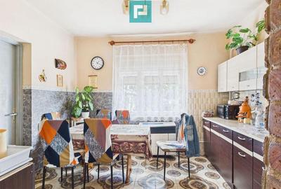 Casa cu 3 camere ?i teren generos langa frontiera - 6