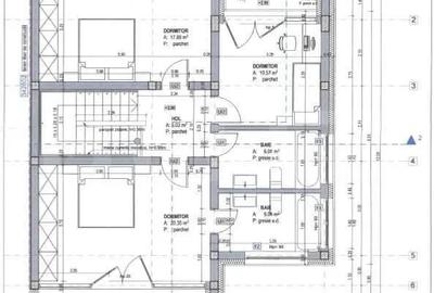 Duplex energetic eficient, 5 camere, 237 mp+teren 307 mp, zona Auchan Iris - 4