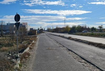 Teren de 67000 mp, în Central - 4