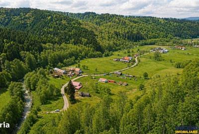 Casă cu 2 camere în Buzăiel - 1