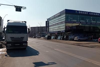 Teren Construcții intravilan de 1150 mp, în Păcii - 2