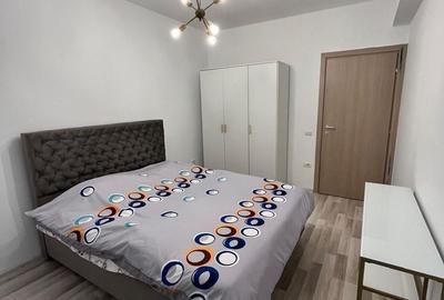 Apartament cu 2 camere decomandat, mobilat în Central - 1