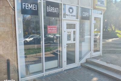 Spațiu comercial, de 22 mp, în Tudor Vladimirescu - 2