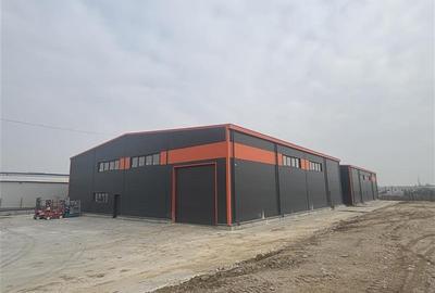 OCAZIE...BLACK FRIDAY...Inchiriere depozit/hala/spatiu industrial Pantelimon - C - 6