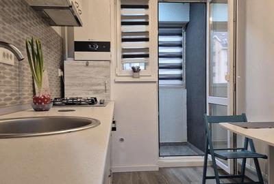 Garsonieră decomandată în Central - 4