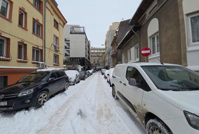 Apartament cu 3 camere semidecomandat, mobilat în Calea Victoriei - 22