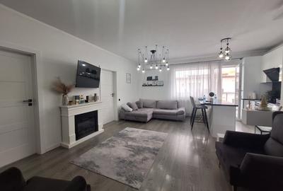 Apartament cu 3 camere, 58 mp, terasa, zona Ametyst - 2
