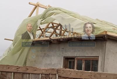 Casa si teren de 1400 mp comuna Tepu/Galati - 9