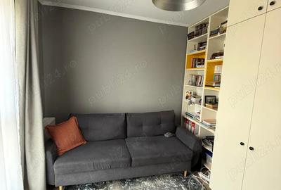 Apartament cu 3 camere,Buna Ziua, Trifoiului, bloc nou - 265,000 - 2