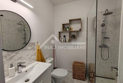 Apartament cu 2 camere, finisat modern, parcare subterana, Zona Metro - 14