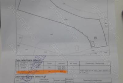 Teren de 7000 mp, în Satu Lung - 1