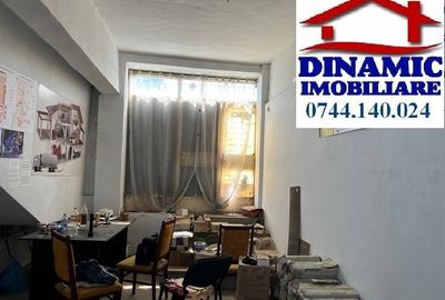Casă + Hală cu 620 mp teren, Str. Izvoare. Preț 65000 eur/ pachet - 3