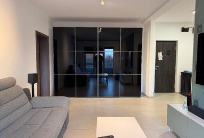 Apartament cu 3 camere semidecomandat, mobilat în Buziașului - 13