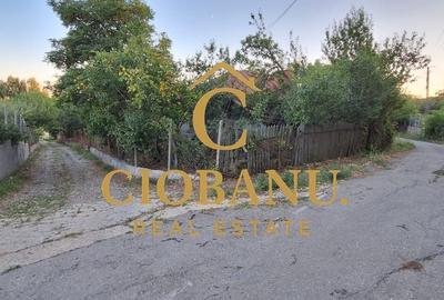 Teren cu casa batraneasca de vanzare in comuna Jugureni judet Prahova - 6