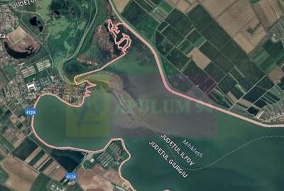 Vanzare teren intravilan agricol in zona Mihailesti, Giurgiu - 3