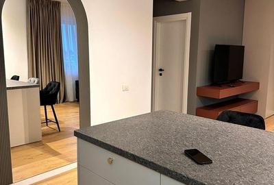 Apartament cu 2 camere, mobilat în Tunari - 9