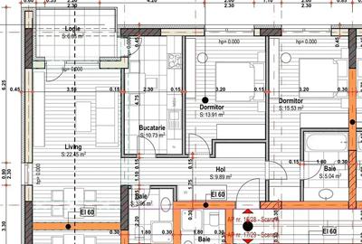 Apartament cu 3 camere decomandat, mobilat în 1 Decembrie 1918 - 2