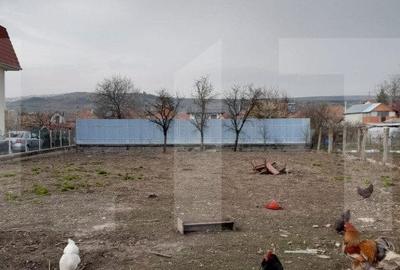 Casa inividuala 155 mp utili, 1277 mp curte, Someseni - 2