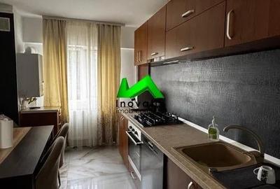 Apartament de inchiriat 2 bai 3 camere Sibiu Central Milea - 4