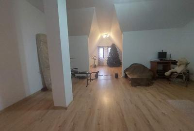 Vila Individuală P+1+M , Strada Cireșului, Fundeni - 29