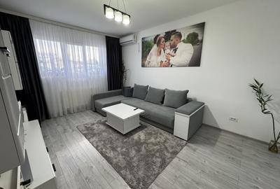 Apartament cu 2 camere decomandat în Rahova