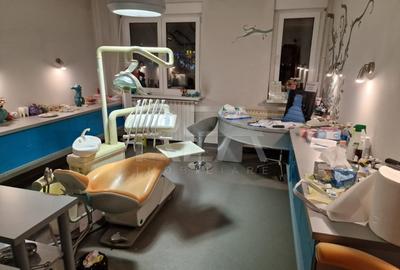 Spatiu comercial pretabil cabinet stomatologic | Zona Mihai Eminescu - 1