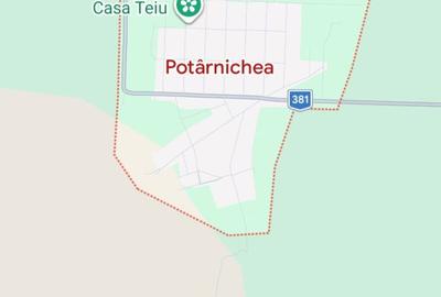 Spațiu comercial, în Potârnichea - 1