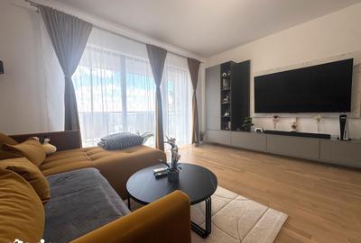 Apartament cu 2 camere, mobilat în Elisabetin - 6