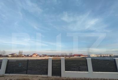 Teren intravilan industrial la DN 56, 4600 mp - 6