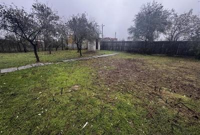 Vanzare teren 400 mp, doua deschideri in Mogosoaia. - 3