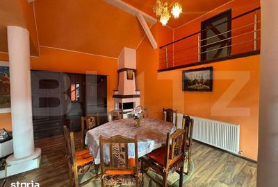 Casă cu 4 camere cu Teren 2000 Mp în Beriu - 12
