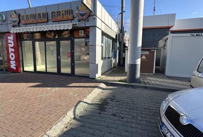 Spațiu comercial, de 118 mp, în Central - 6